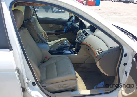 2009 Honda Accord 3.5 Ex-L from USA, damaged, VIN 1HGCP36839A004396